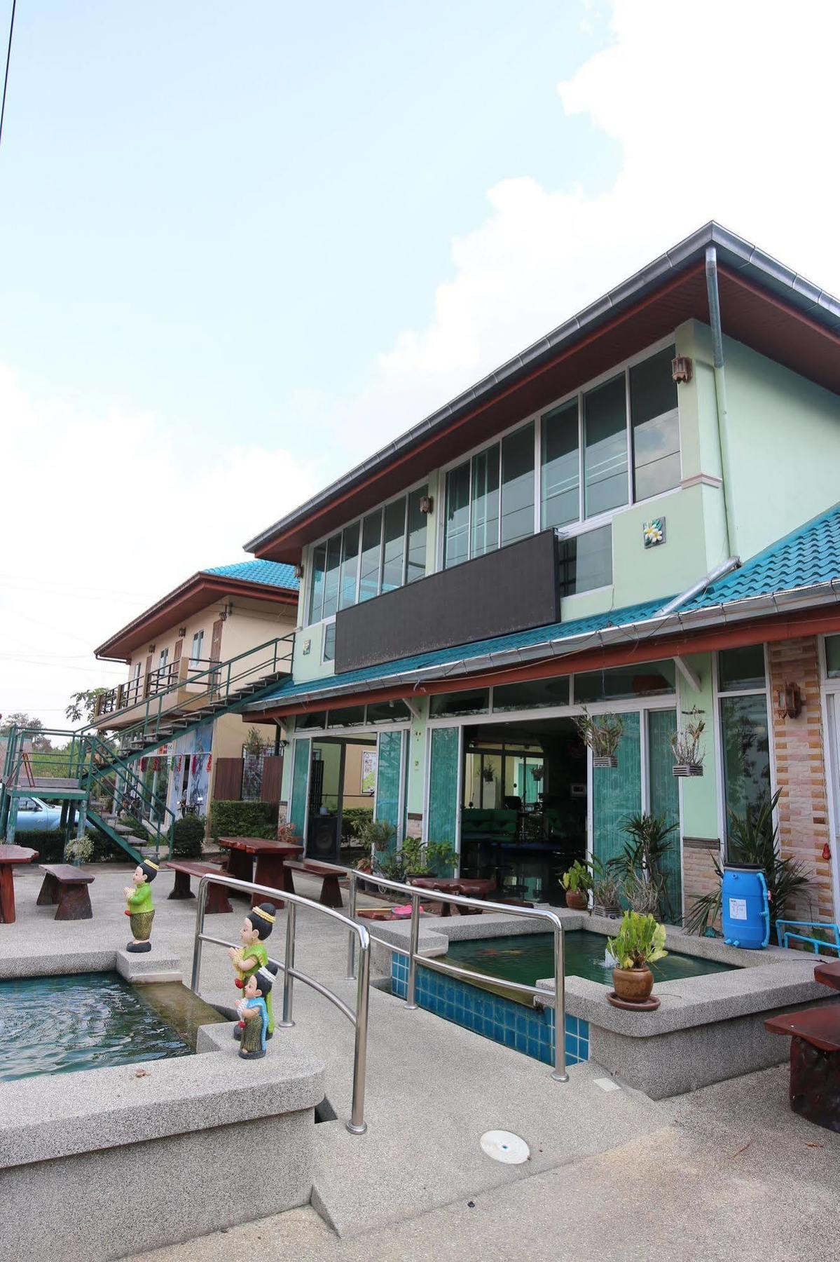 Ponderosa Resort Nong Prue Zewnętrze zdjęcie