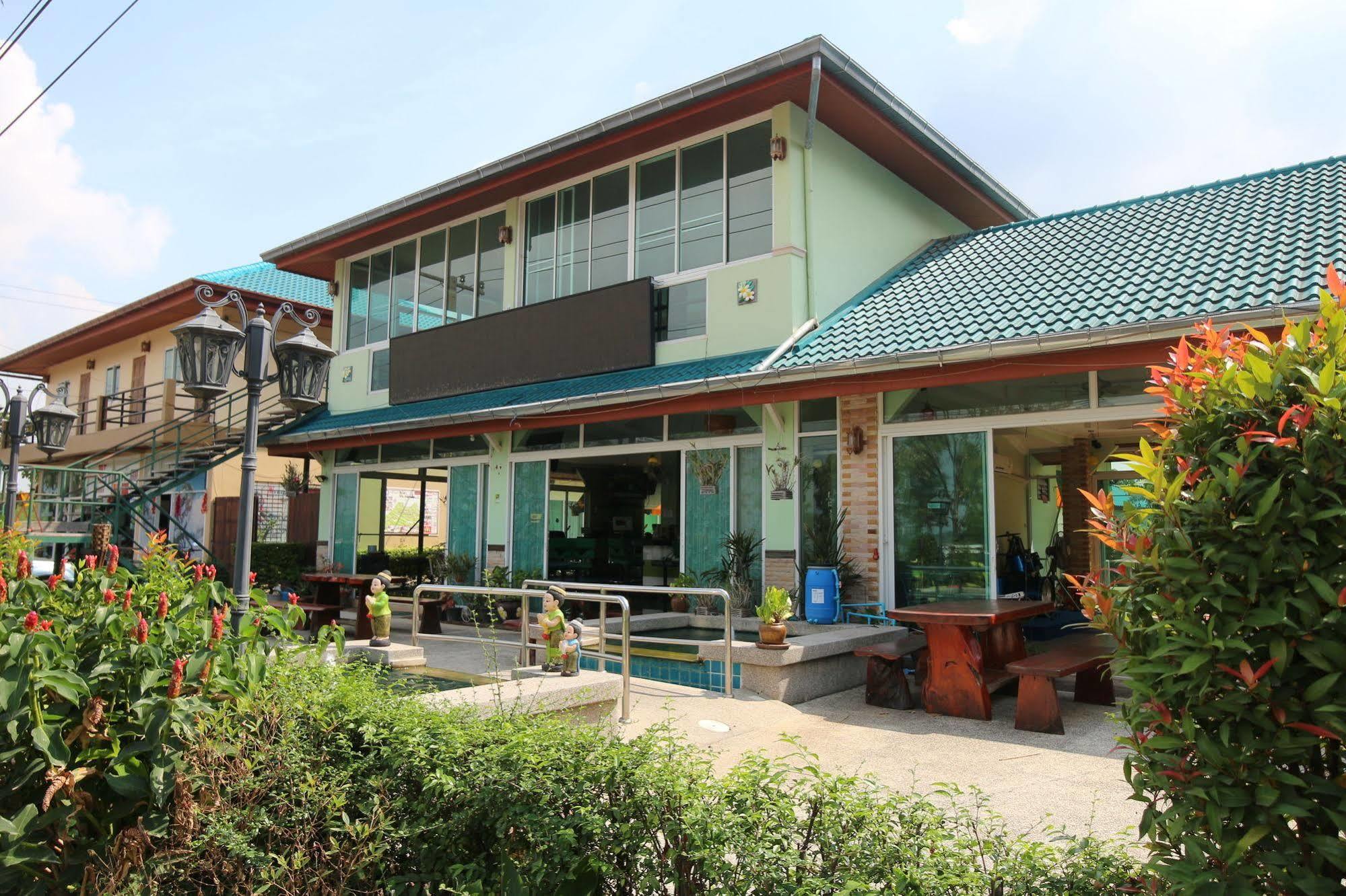 Ponderosa Resort Nong Prue Zewnętrze zdjęcie