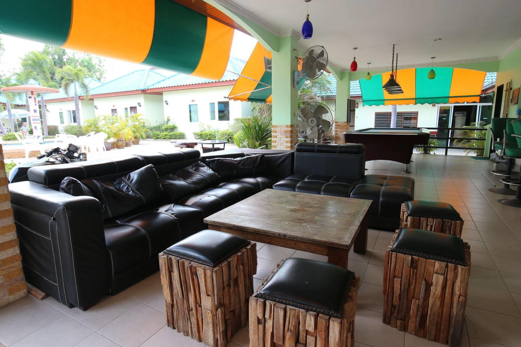Ponderosa Resort Nong Prue Zewnętrze zdjęcie