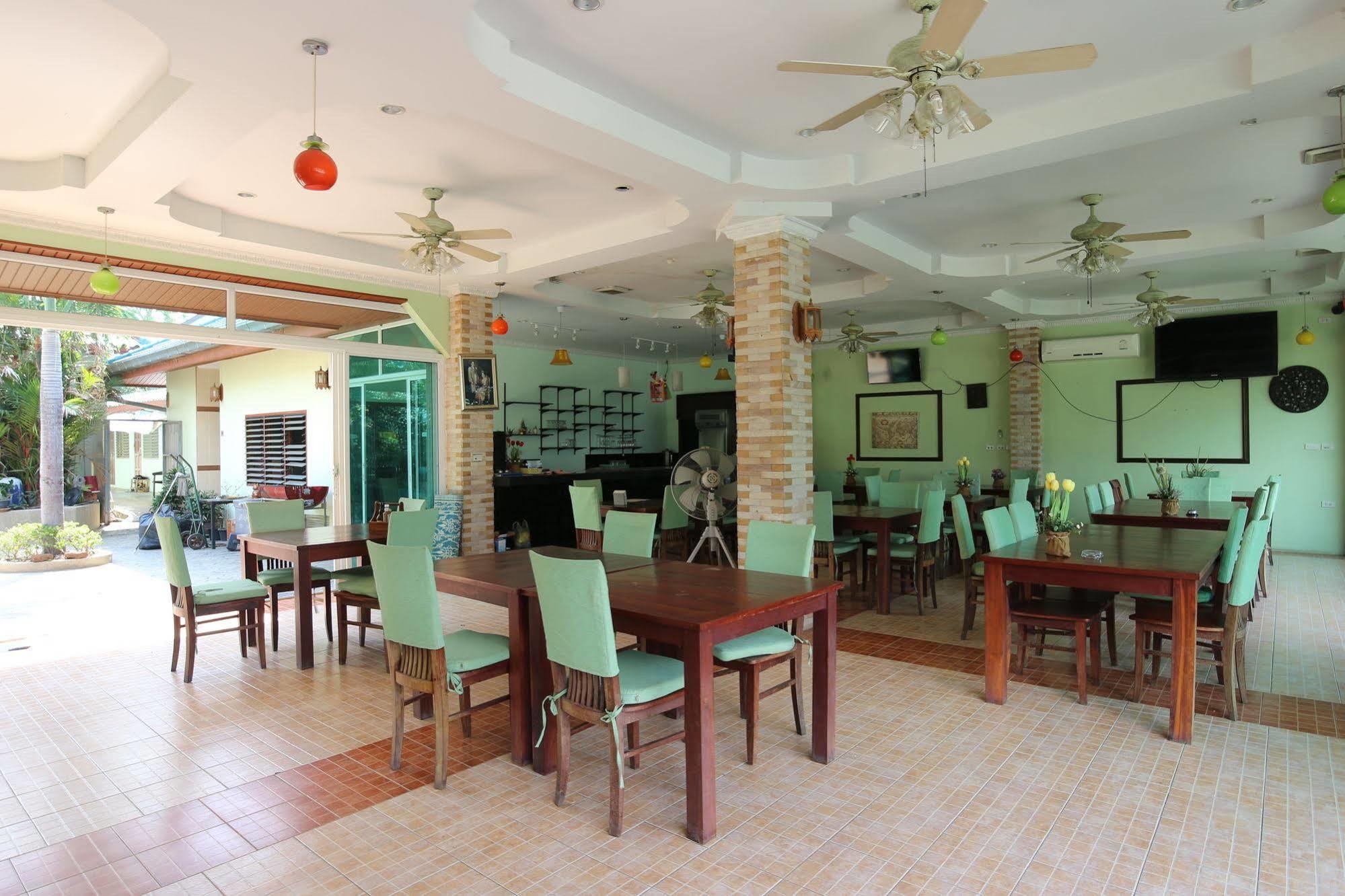 Ponderosa Resort Nong Prue Zewnętrze zdjęcie