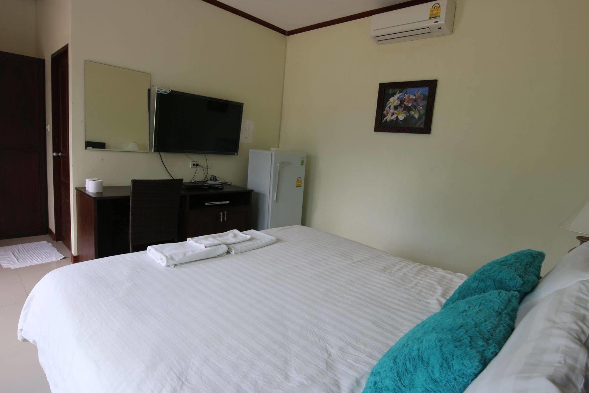 Ponderosa Resort Nong Prue Zewnętrze zdjęcie