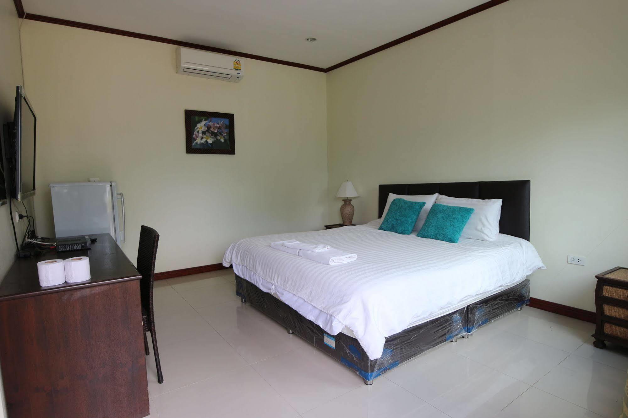 Ponderosa Resort Nong Prue Zewnętrze zdjęcie
