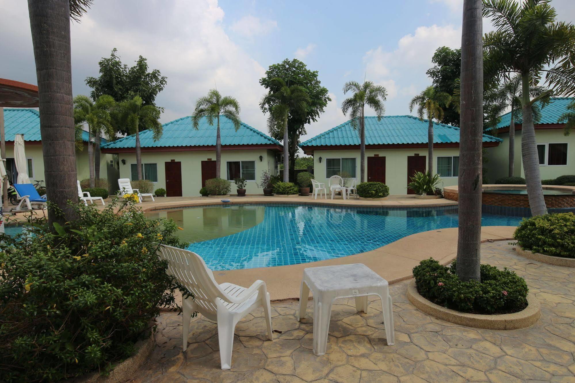 Ponderosa Resort Nong Prue Zewnętrze zdjęcie