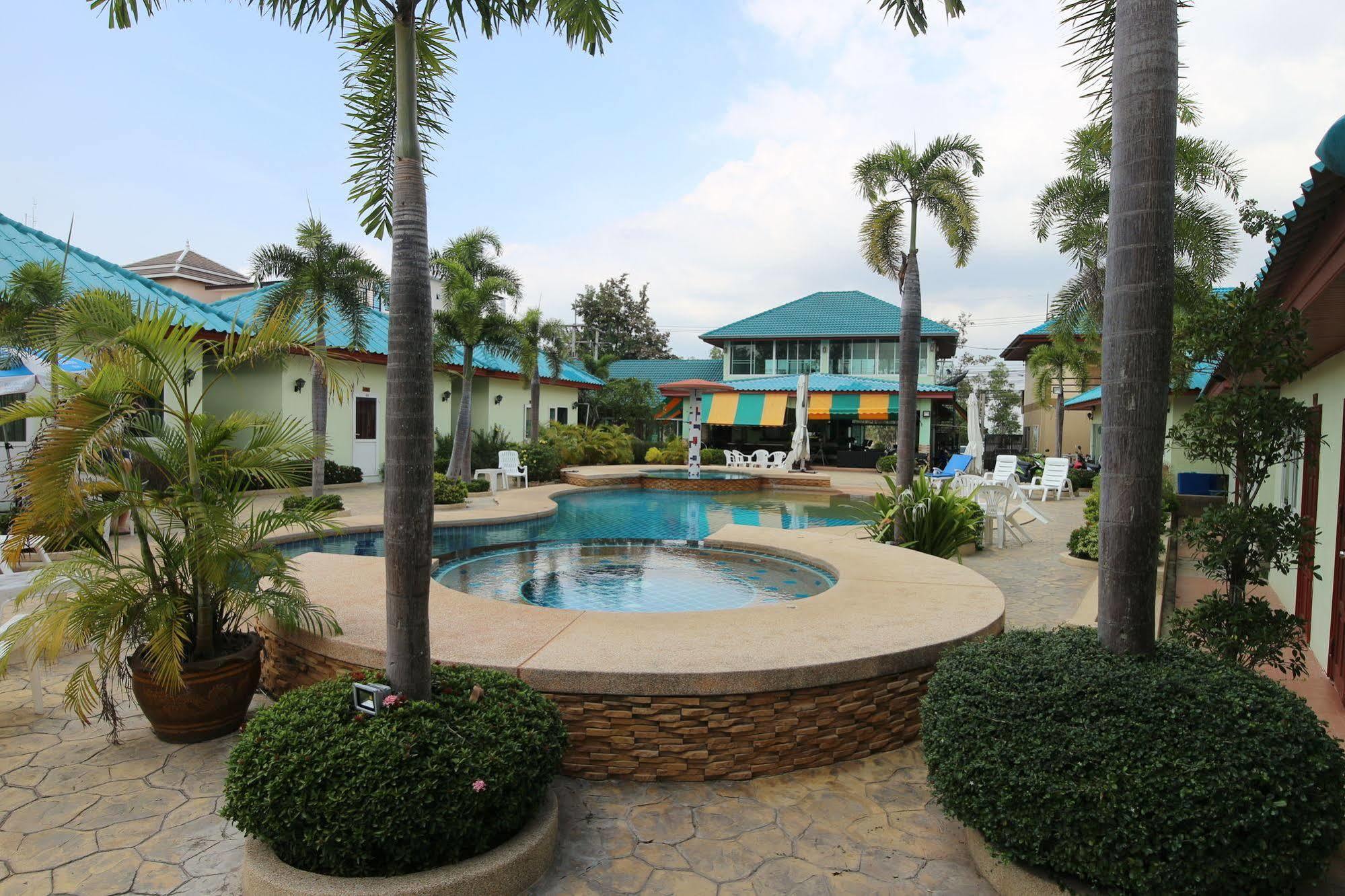 Ponderosa Resort Nong Prue Zewnętrze zdjęcie