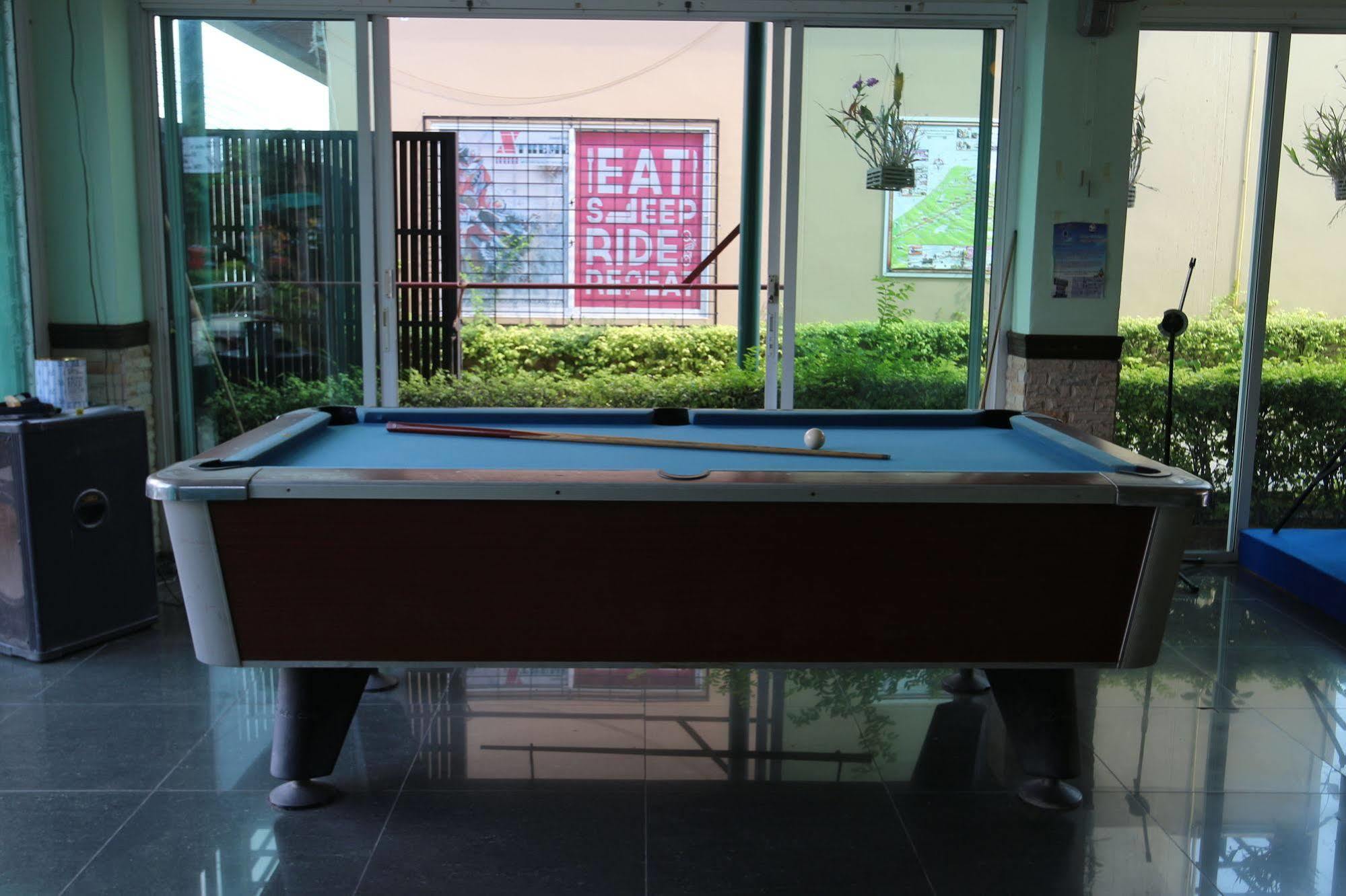 Ponderosa Resort Nong Prue Zewnętrze zdjęcie