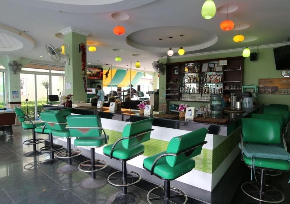 Ponderosa Resort Nong Prue Zewnętrze zdjęcie