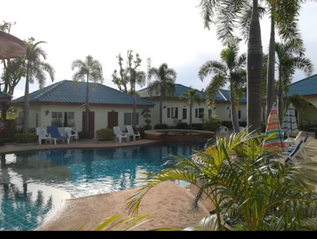 Ponderosa Resort Nong Prue Zewnętrze zdjęcie