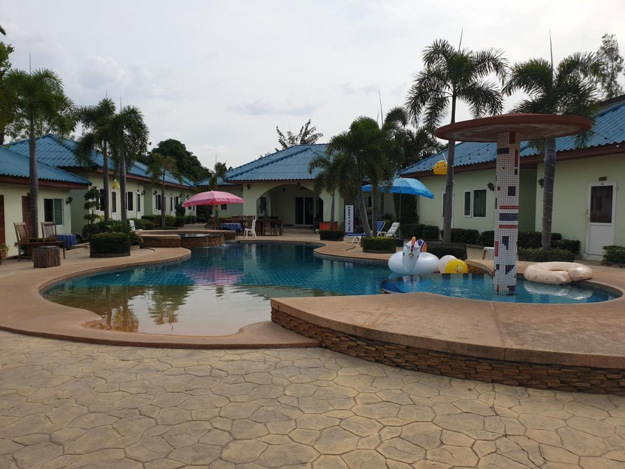Ponderosa Resort Nong Prue Zewnętrze zdjęcie