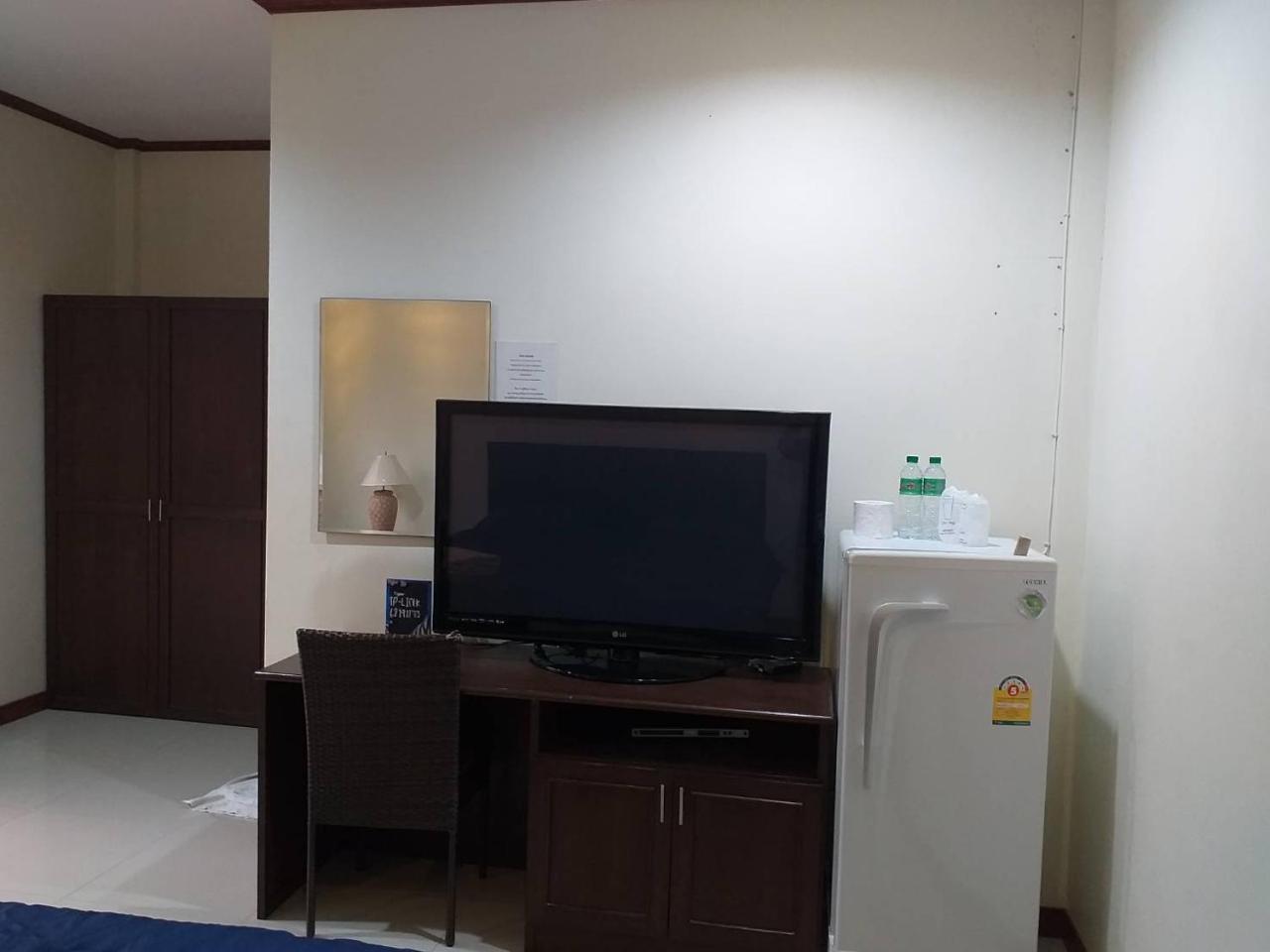 Ponderosa Resort Nong Prue Zewnętrze zdjęcie
