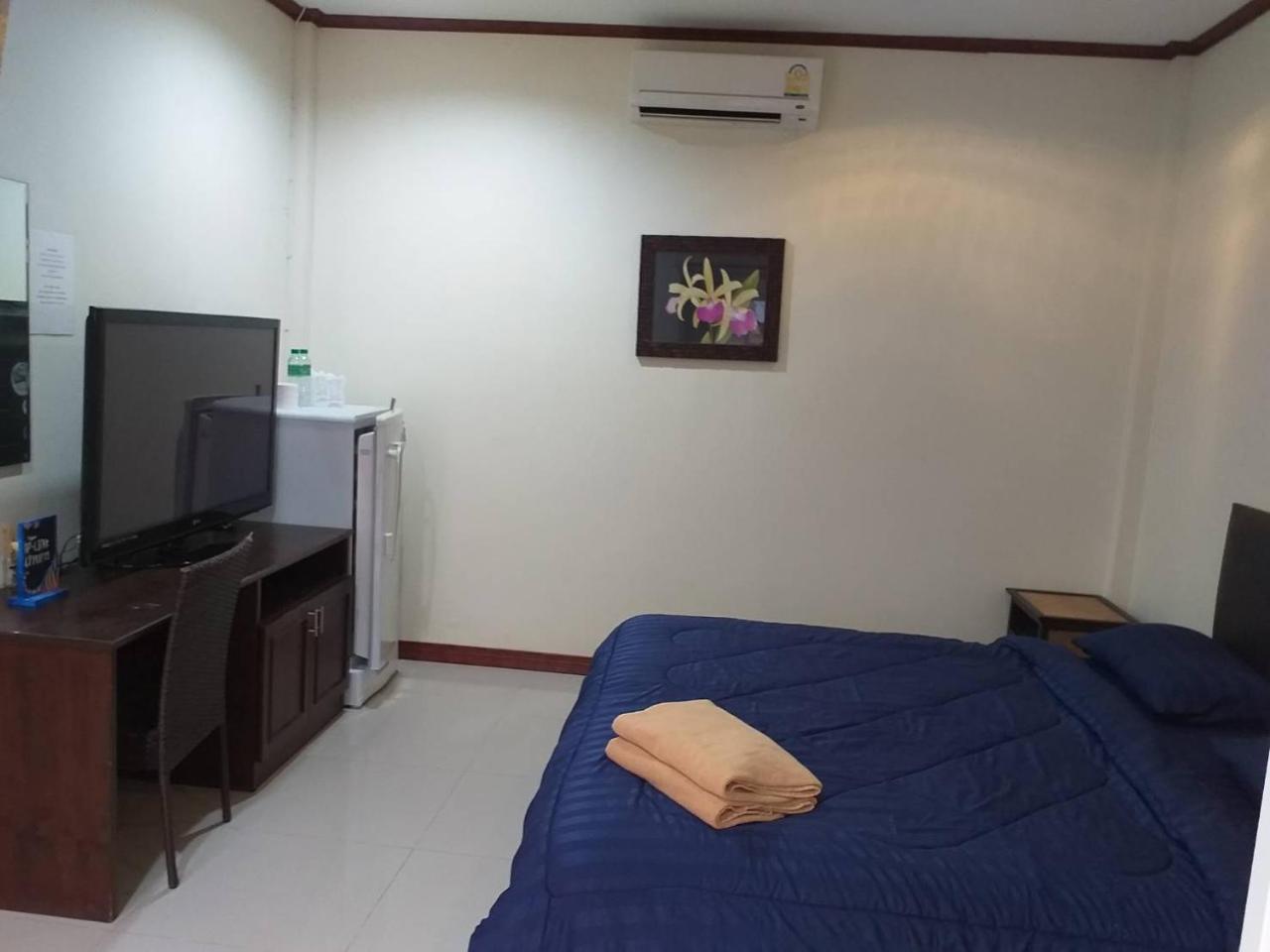 Ponderosa Resort Nong Prue Zewnętrze zdjęcie