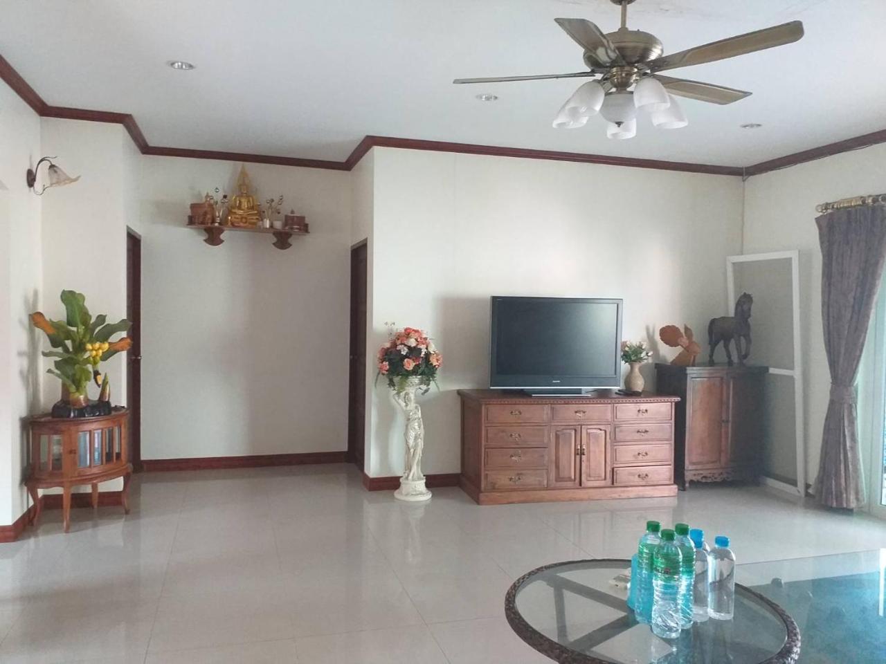 Ponderosa Resort Nong Prue Zewnętrze zdjęcie